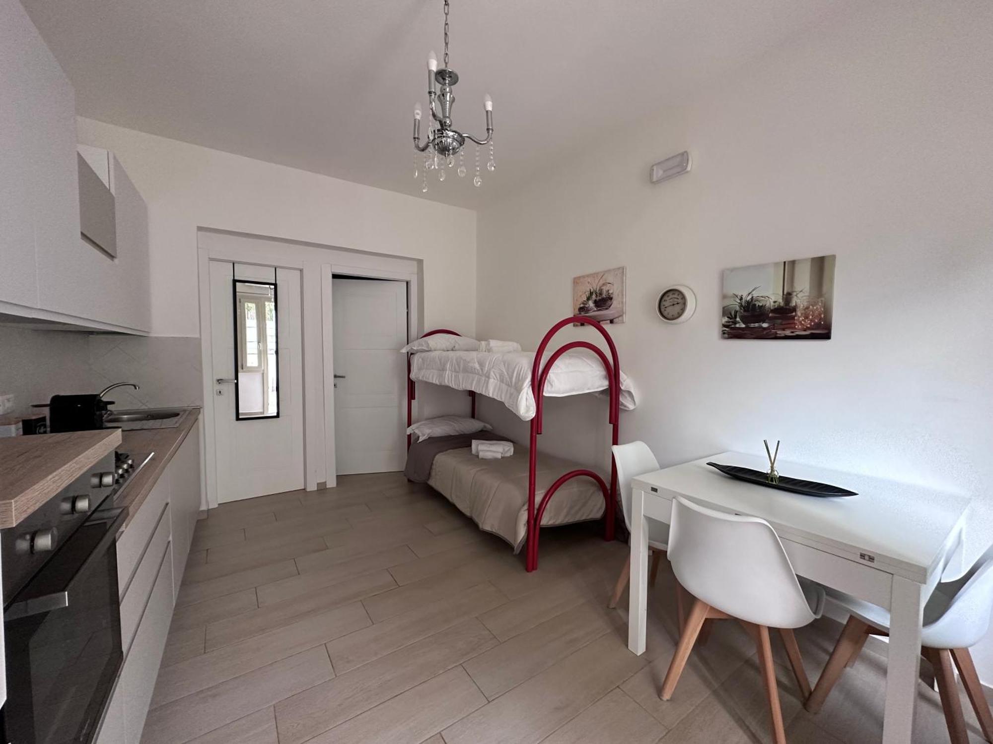 Guest House 513 Reggio Calabria Exterior foto